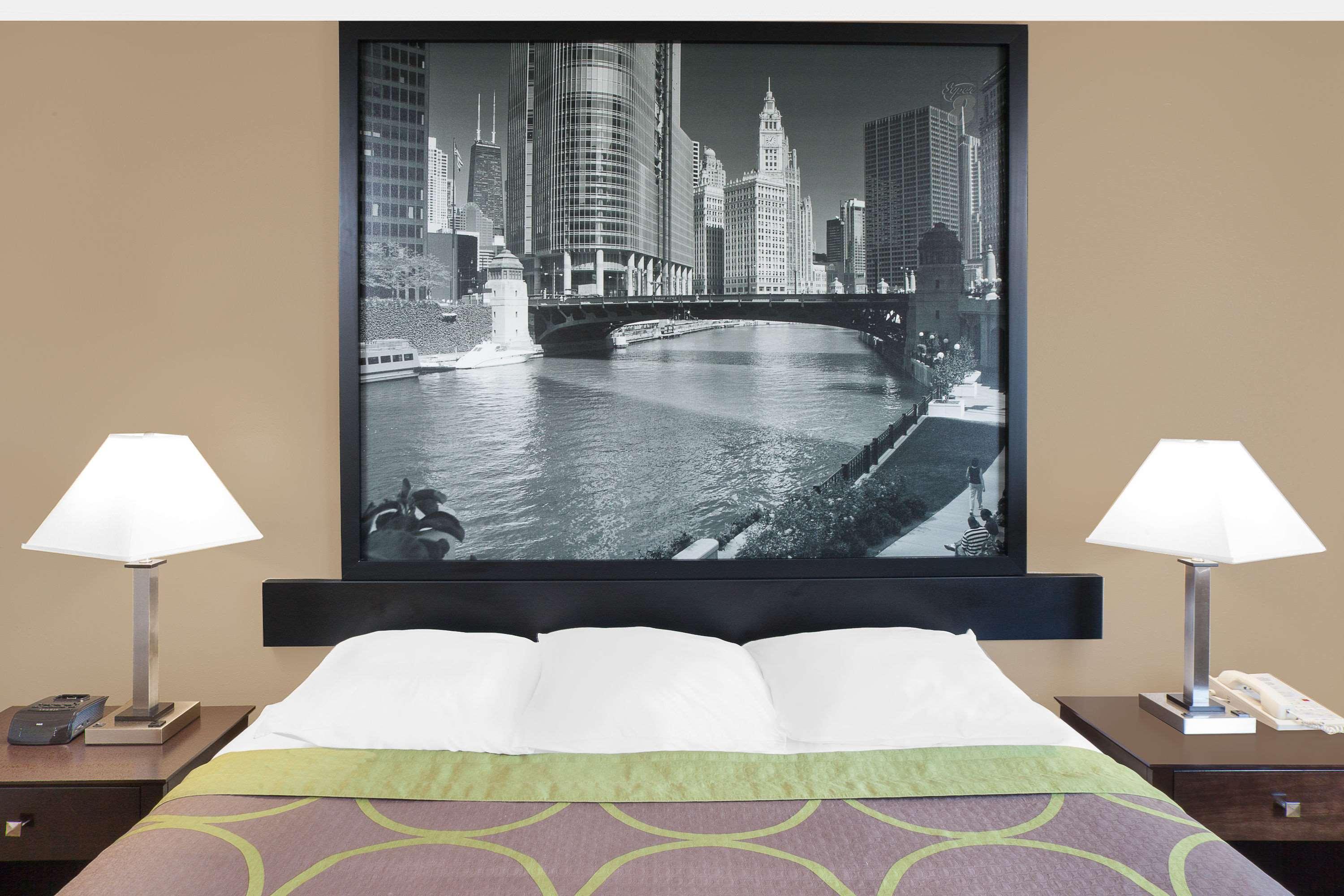 Hotel Super 8 By Wyndham Morton Grove/chicago Morton Grove