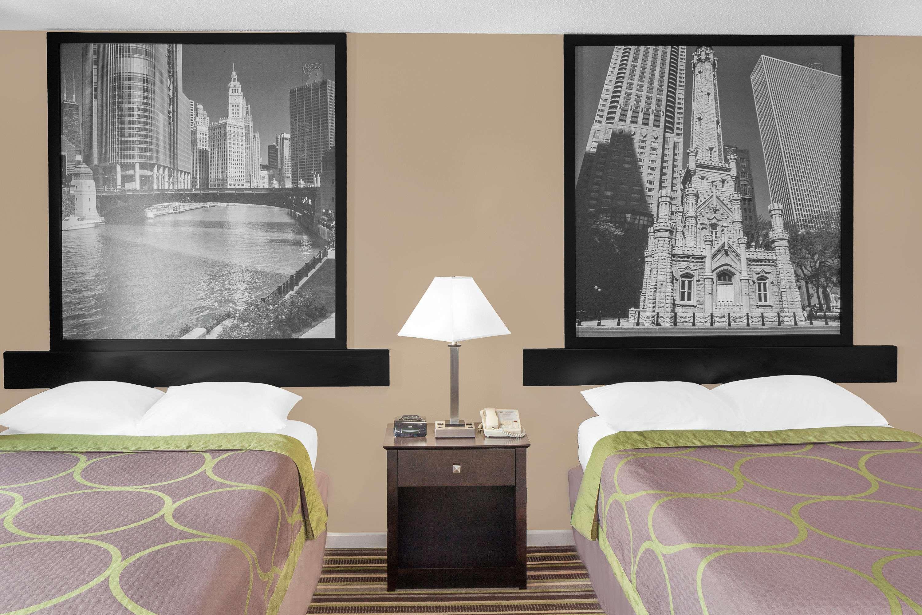 Super 8 By Wyndham Morton Grove/chicago 2* Morton Grove