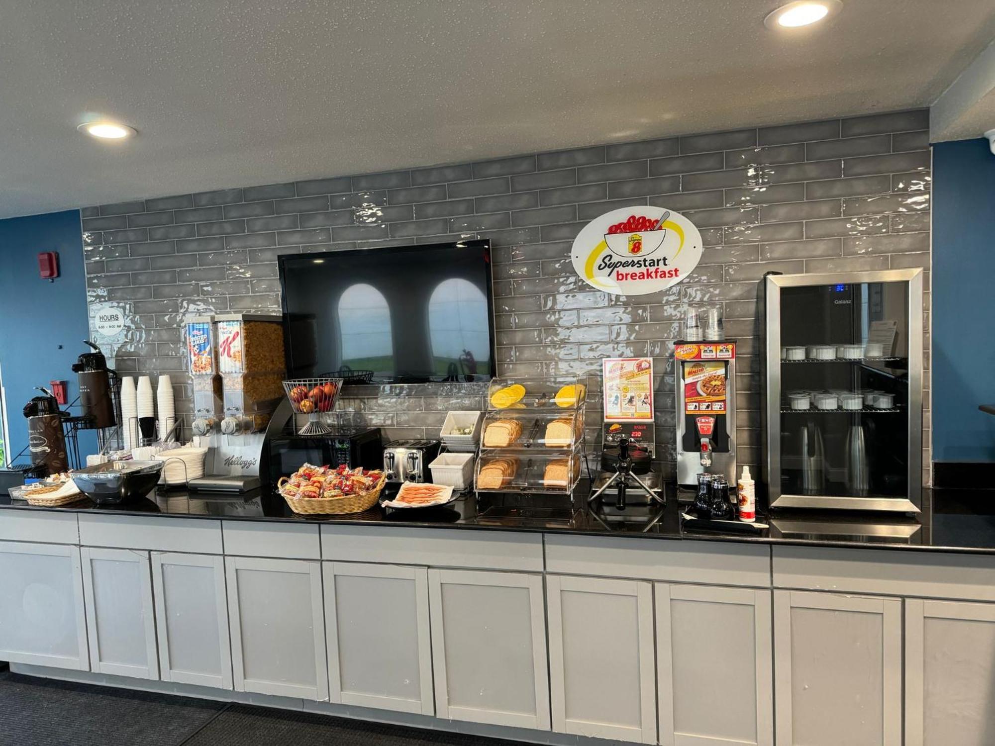 Super 8 By Wyndham Morton Grove/chicago 2* Morton Grove