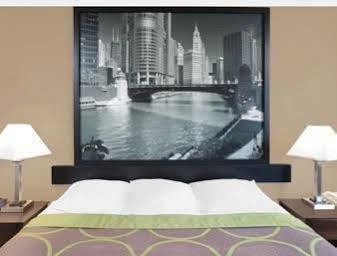 Super 8 By Wyndham Morton Grove/chicago 2* Morton Grove